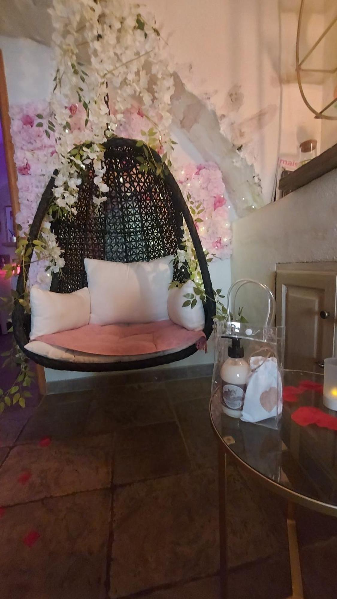 Love Room Avec Spa Privatif Monaco روكوبرُن كاب مارتي المظهر الخارجي الصورة