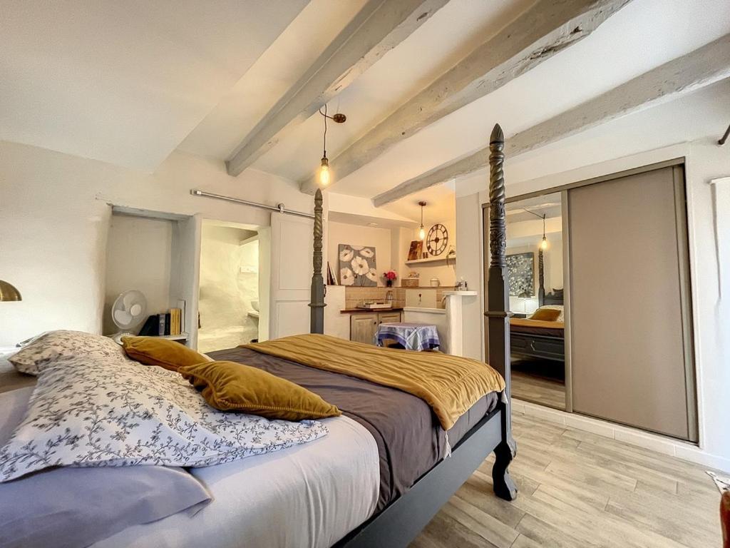 Love Room Avec Spa Privatif Monaco روكوبرُن كاب مارتي المظهر الخارجي الصورة