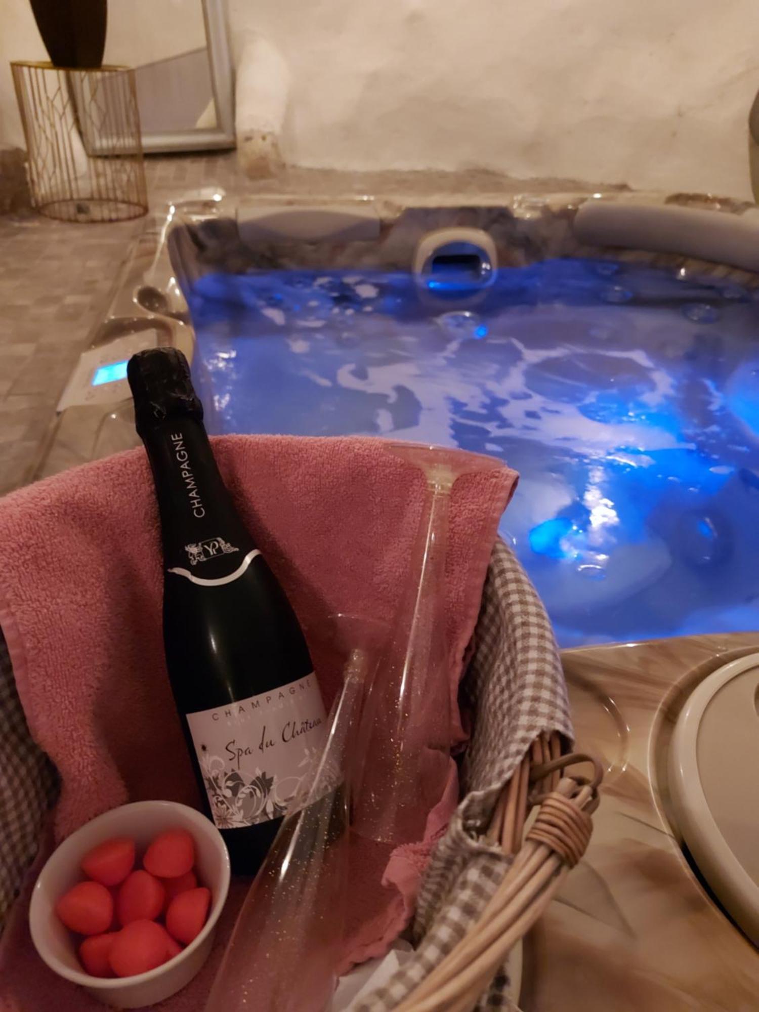 Love Room Avec Spa Privatif Monaco روكوبرُن كاب مارتي المظهر الخارجي الصورة